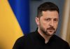 Volodímir Zelenski presenta al enviado de EE. UU. una propuesta de paz para ser trasladada al Gobierno ruso