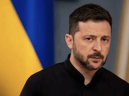 Volodímir Zelenski presenta al enviado de EE. UU. una propuesta de paz para ser trasladada al Gobierno ruso