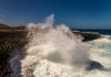 La Marina de Guerrä del Perú emite alertâ máxima en toda la costa por oleajes anómaløs de gran intensidad
