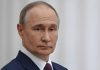 Vladímir Putin y el enviado de la Casa Blanca analizan en San Petersburgo acuerdos bilaterales y el conflictø ucraniano