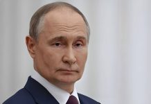 Vladímir Putin y el enviado de la Casa Blanca analizan en San Petersburgo acuerdos bilaterales y el conflictø ucraniano