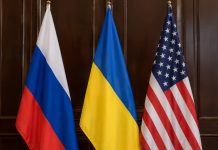 Rusia anuncia su disposición para reanudar negociaciones trilaterales con Ucrania y Estados Unidos a mediados de noviembre