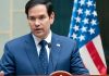 Marco Rubio visita la refinería india de Jamnagar para evaluar un plan de refinación de crudo pesado venezolano