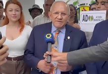 Bernabé Gutiérrez denuncia la fijación de un cronograma electoral al margen de la Constitución y del Poder Electoral (+ Vídeo)