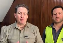 Alcalde Gustavo Duque confirma el retorno de 26 familias a sus hogares en el edificio El Trébol «A» de Bello Campo (+ Video)