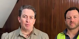 Alcalde Gustavo Duque confirma el retorno de 26 familias a sus hogares en el edificio El Trébol «A» de Bello Campo (+ Video)