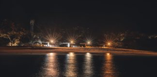 ZODI Nueva Esparta reitera la prøhibición del uso nocturno de playas y establece horario para bañistas (+ Vídeo)