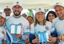 Cámara Municipal de Caroní entrega uniformes y credenciales a su equipo de trabajo junto al alcalde Yanny Alonzo (+ Fotos)