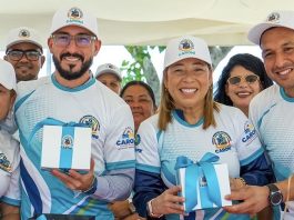 Cámara Municipal de Caroní entrega uniformes y credenciales a su equipo de trabajo junto al alcalde Yanny Alonzo (+ Fotos)