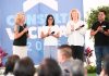 Presidenta Delcy Rodríguez encabeza asamblea con representantes de juntas de condominio en Caracas tras Consulta Popular
