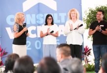Presidenta Delcy Rodríguez encabeza asamblea con representantes de juntas de condominio en Caracas tras Consulta Popular