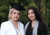 «Eres mi mejor noticia»: La emotiva graduación de la hija de la periodista Liz Flores tras años de trayectoria en la televisión (+ Fotos)
