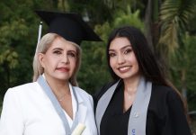 «Eres mi mejor noticia»: La emotiva graduación de la hija de la periodista Liz Flores tras años de trayectoria en la televisión (+ Fotos)