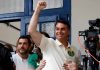 Grupo de obispos emite un comunicado sobre la candidatura de Flávio Bolsonaro antes de la segunda vuelta en Brasil
