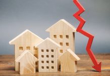Se agudiza la crisïs inmobiliaria en Estados Unidos tras registrarse una fuertê caídä en la construcción de viviendas