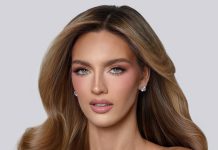 Clara Vegas Goetz impulsa la inclusión social en Venezuela rumbo a su participación en el Miss Universo
