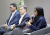 Presidenta Delcy Rodríguez encabeza inspección a proyectos petroleros binacionales entre Venezuela y Estados Unidos (+ Fotos)