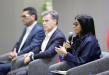 Presidenta Delcy Rodríguez encabeza inspección a proyectos petroleros binacionales entre Venezuela y Estados Unidos (+ Fotos)