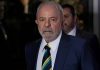 Lula da Silva ampliará su récord como el presidente de mayor edad en asumir el poder en Brasil al iniciar su cuarto mandato con 81 años