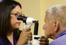 Avanza jornada de captación de pacientes con cataratas en el municipio Caroní (+ Fotos)