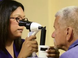 Avanza jornada de captación de pacientes con cataratas en el municipio Caroní (+ Fotos)