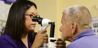 Avanza jornada de captación de pacientes con cataratas en el municipio Caroní (+ Fotos)