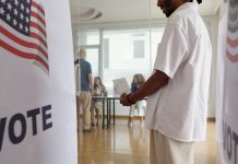 Registran masiva participación en la votación anticipada para las elecciones de mitad de mandato en Estados Unidos