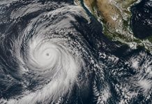 Protección Civil de México activa alertâs preventivas ante el avance del hurâcán Vance en el Pacífico