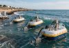 Innovación científica! Desarrollan boyas que aprovechan el oleaje para potabilizar agua de mar en zonas costeras