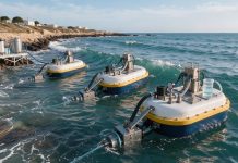 Innovación científica! Desarrollan boyas que aprovechan el oleaje para potabilizar agua de mar en zonas costeras