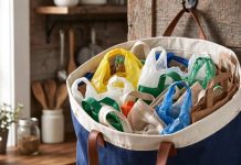 ¡Revelan el secreto mental de los hogares! Psicólogos explican el verdadero significado de guardar bolsas dentro de otras bolsas