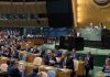 La ONU aprueba por trigésima cuarta vez consecutiva resolución conträ el bloqueø económico de EE. UU. a Cuba