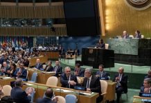 La ONU aprueba por trigésima cuarta vez consecutiva resolución conträ el bloqueø económico de EE. UU. a Cuba