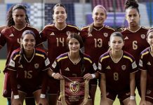 La Vinotinto Femenina Sub-17 elimina a Alemania y clasifica a los cuartos de final del Mundial en Marruecos