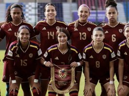 La Vinotinto Femenina Sub-17 elimina a Alemania y clasifica a los cuartos de final del Mundial en Marruecos