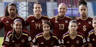 La Vinotinto Femenina Sub-17 elimina a Alemania y clasifica a los cuartos de final del Mundial en Marruecos