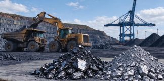 Sudáfrica impone restriccionês a la exportación de cromo y manganeso para proteger sus reservas estratégicas