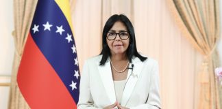 Presidenta Delcy Rodríguez anuncia cuatro incrementos progresivos del ingreso laboral para el año 2027 (+ Video)