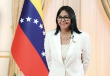 Presidenta Delcy Rodríguez: “Que tu hijo pueda volver, que la luz no se vaya y que el sueldo alcance” (+ Video)