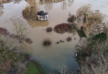 Grecia decreta alertâ roja por intensäs lluvias e inicia evacuacionës preventivas en zonas vulnerables