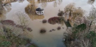 Grecia decreta alertâ roja por intensäs lluvias e inicia evacuacionës preventivas en zonas vulnerables