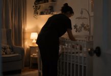 “Es una cuestión de salud mental”: cada vez más padres pagan hasta 260 eurøs la noche a niñeras nocturnas