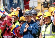 Presidenta Delcy Rodríguez anunció la entrega de 41 maquinarias en la CVM para el impulso productivo del sector minero (+ Fotos)