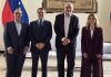 Carabobo estrecha lazos de cooperación en recibimiento al embajador de la Unión Europea (+ Fotos)