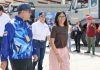 Presidenta Delcy Rodríguez entrega vehículos, maquinaria pesada y herramientas para atención de servicios públicos (+ Fotos)