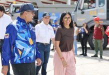 Presidenta Delcy Rodríguez entrega vehículos, maquinaria pesada y herramientas para atención de servicios públicos (+ Fotos)