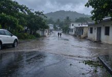 Ecuador declara emergenciâ en Santa Cruz de Galápagos por intensâs precipitacionês e inundacionës
