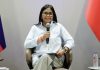 Venezuela recibe dotación de ayuda humanitaria e insumos estratégicos enviados por China (+ Fotos)
