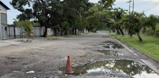 Conductores y trabajadores de Acarigua reiteran denuncias por el deteriorö vial que persiste desde hace tres años (+ Video)