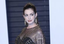 Anne Hathaway descarta dar el salto a la dirección y prioriza la consolidación de su carrera como actriz tras una prolífica racha de estrenos